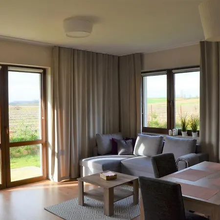 Komfort Apartament Nałęczów Zewnętrze zdjęcie