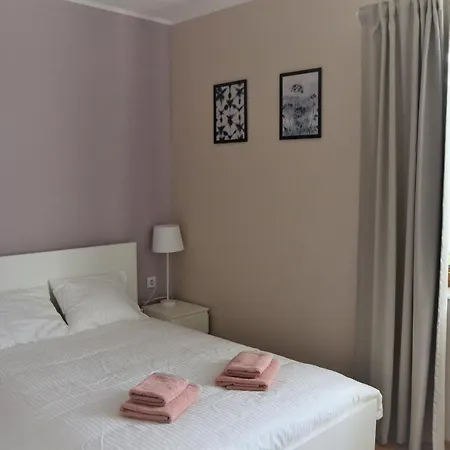 Komfort Apartament Nałęczów Zewnętrze zdjęcie