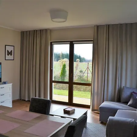 Komfort Apartament Nałęczów Zewnętrze zdjęcie