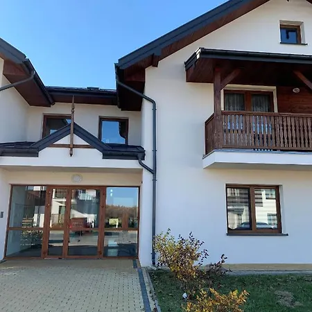 Komfort Apartament Nałęczów Zewnętrze zdjęcie