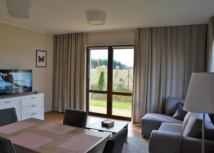 Komfort Apartament