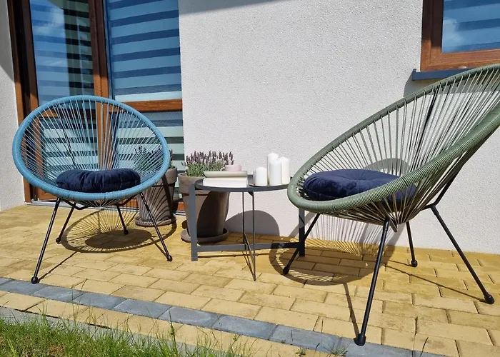 Komfort Apartament