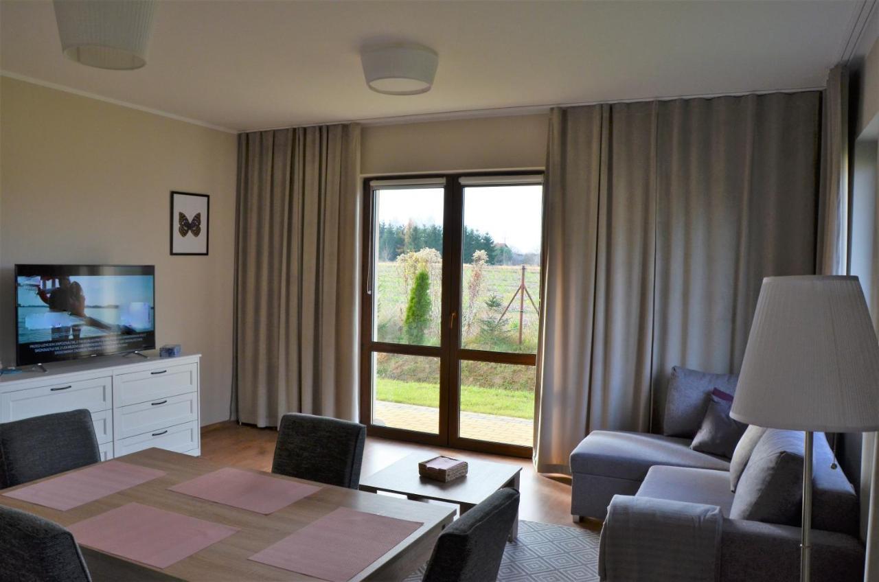 Apartment Komfort Naleczow