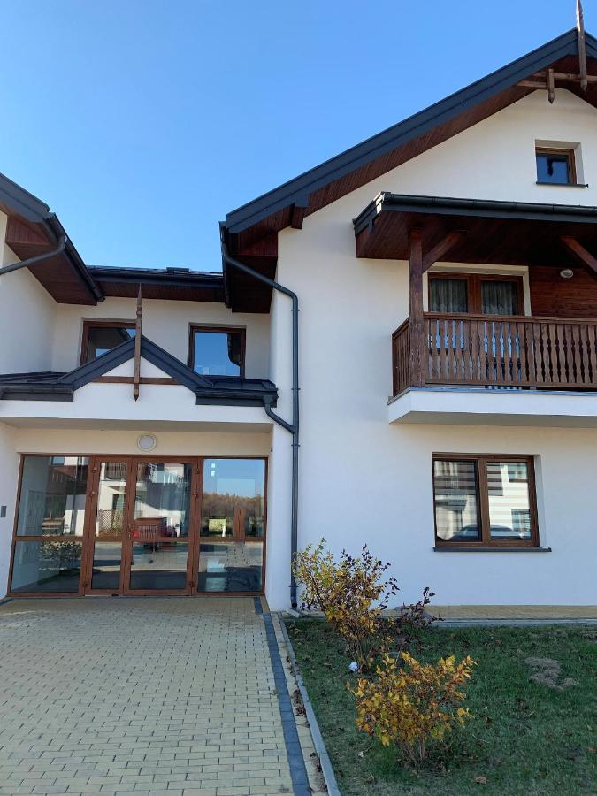 Apartment Komfort Naleczow